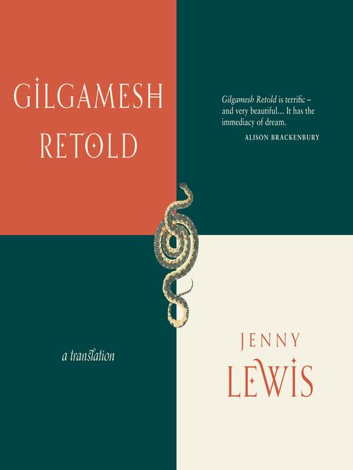 Cover image for Gilgamesh Retold